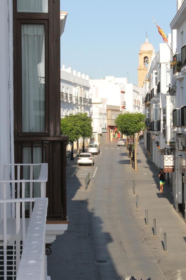 Hospederia 1881 Hotel Chiclana de la Frontera Exterior photo