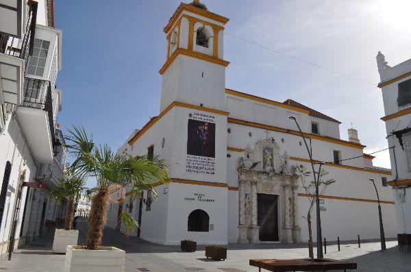 Hospederia 1881 Hotel Chiclana de la Frontera Exterior photo