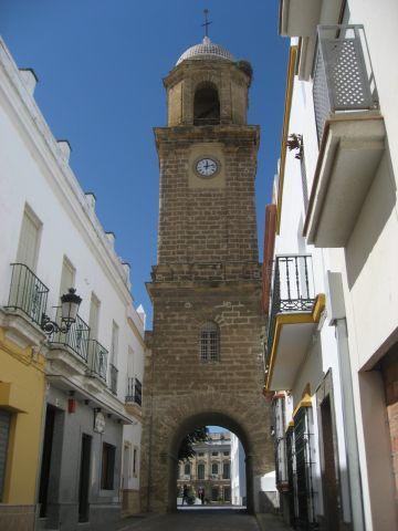 Hospederia 1881 Hotel Chiclana de la Frontera Exterior photo